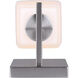 Madison 1 Light 5 inch Brushed Nickel Vanity Light Wall Light