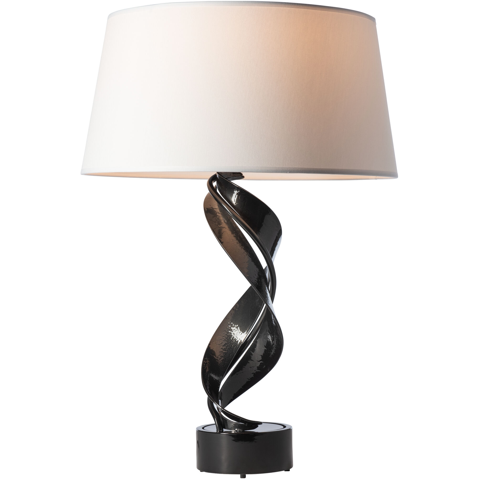 Folio 25.1 inch 100 watt Ink Table Lamp Portable Light in Natural Anna