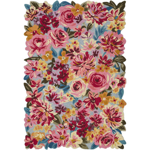Shindig 144 X 108 inch Khaki Handmade Rug in 9 x 12