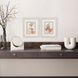 Florals Collection Orange Framed Art