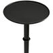 Tini 24 X 10 inch Matte Black Side Table