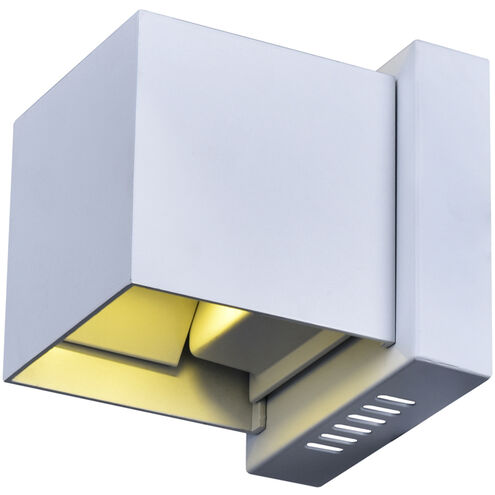 Lilliana LED 4 inch White Wall Light