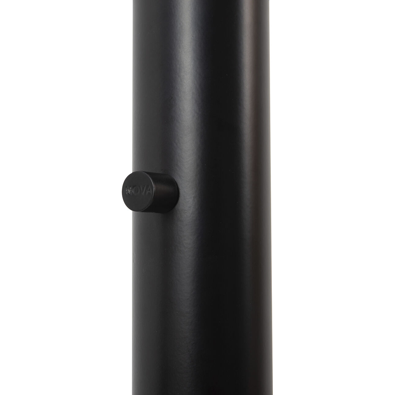Amarillo 83 inch 22.00 watt Matte Black Arc Floor Lamp Portable Light