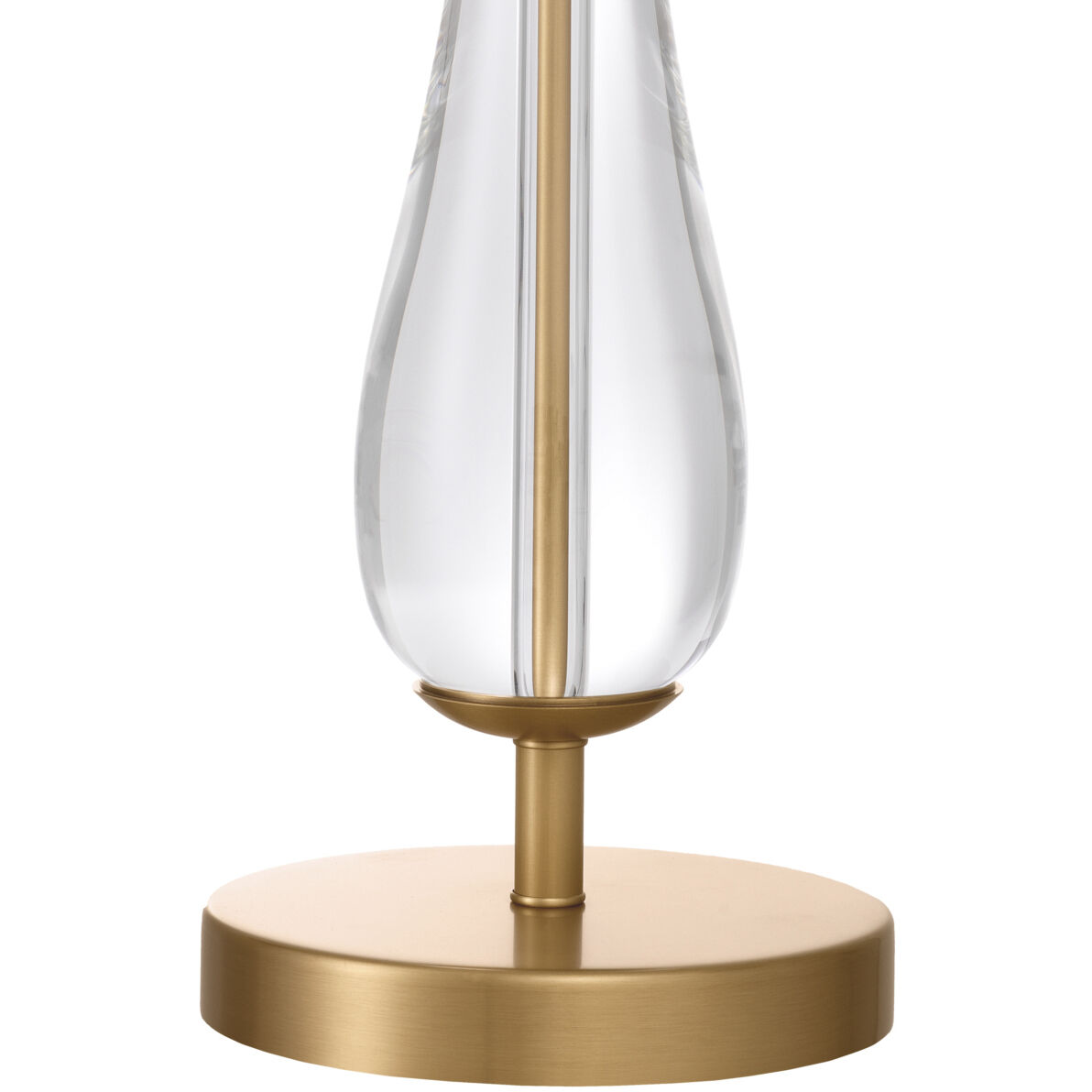 Stilla 27.76 inch 40 watt Antique Brass Table Lamp Portable Light