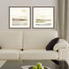 Landscapes Collection Beige Framed Art