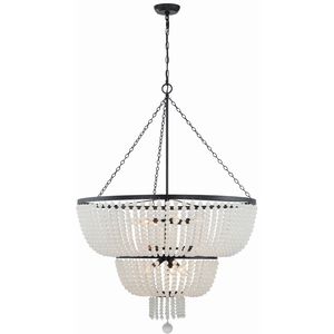 Rylee 12 Light 32.00 inch Chandelier