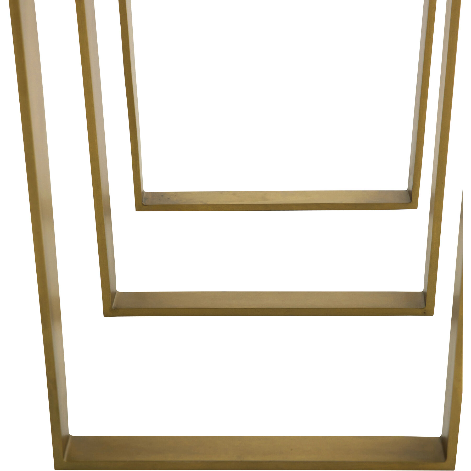 Octavia 59 inch White Console