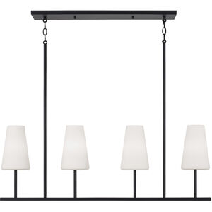 Averitt 4 Light 42.00 inch Island Light