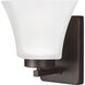 Bayfield 1 Light 5 inch Bronze Wall Bath Fixture Wall Light