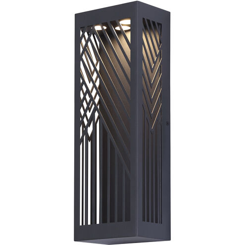Zene LED 3.13 inch Black Outdoor Lantern