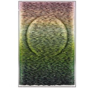 Tony Fey's Rejuvenation 48 X 32.5 inch Oils and Original Art