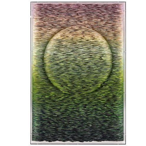 Tony Fey's Rejuvenation 48 X 32.5 inch Oils and Original Art