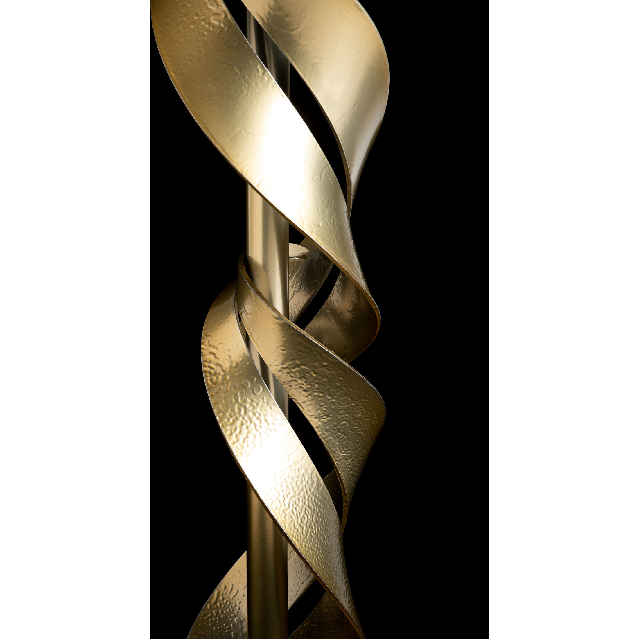 Folio 18.4 inch Modern Brass Accent Table in Maple Espresso, Wood Top