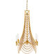 Hawes 4 Light 20 inch Chandelier Ceiling Light