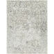 Jordan 108 X 72 inch Medium Gray Rug, Rectangle