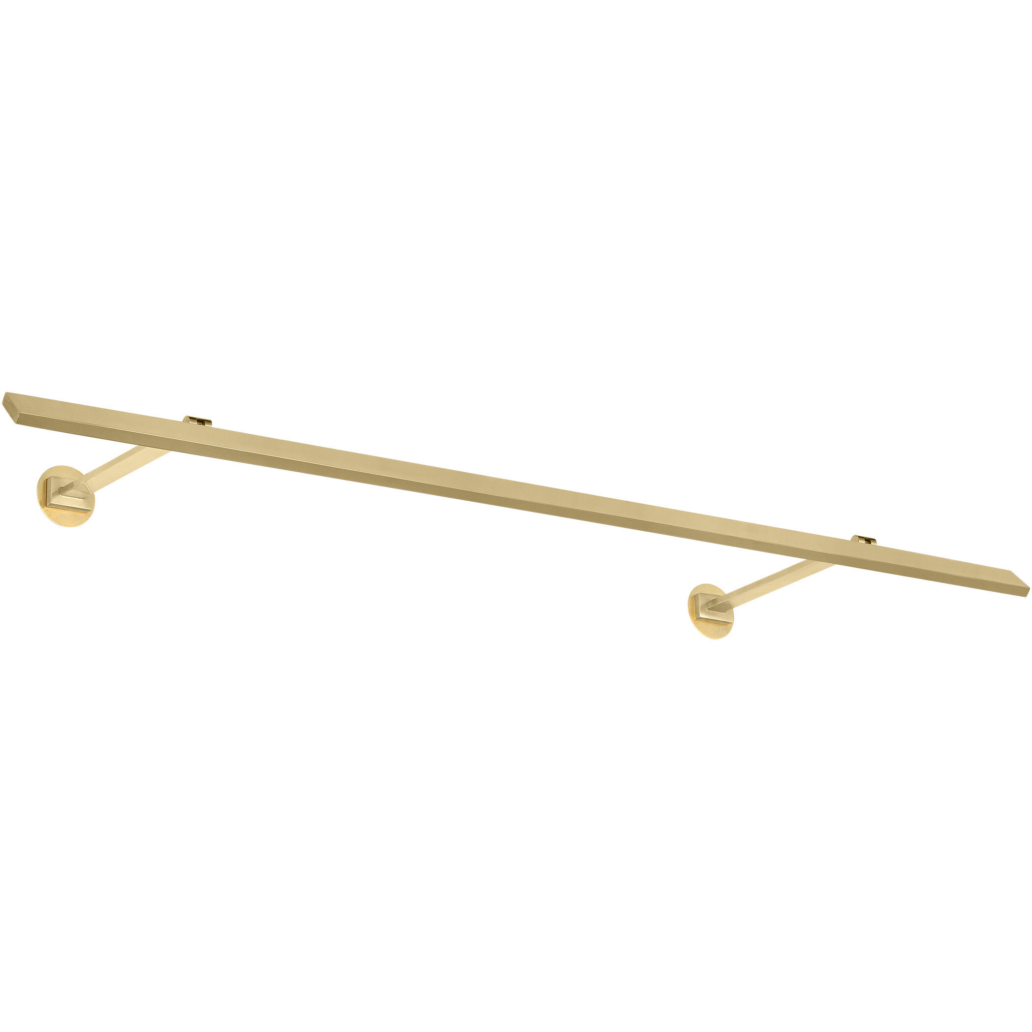 Sean Lavin Botto 13.9 watt 36 inch Hand-Rubbed Antique Brass Picture Light Wall Light