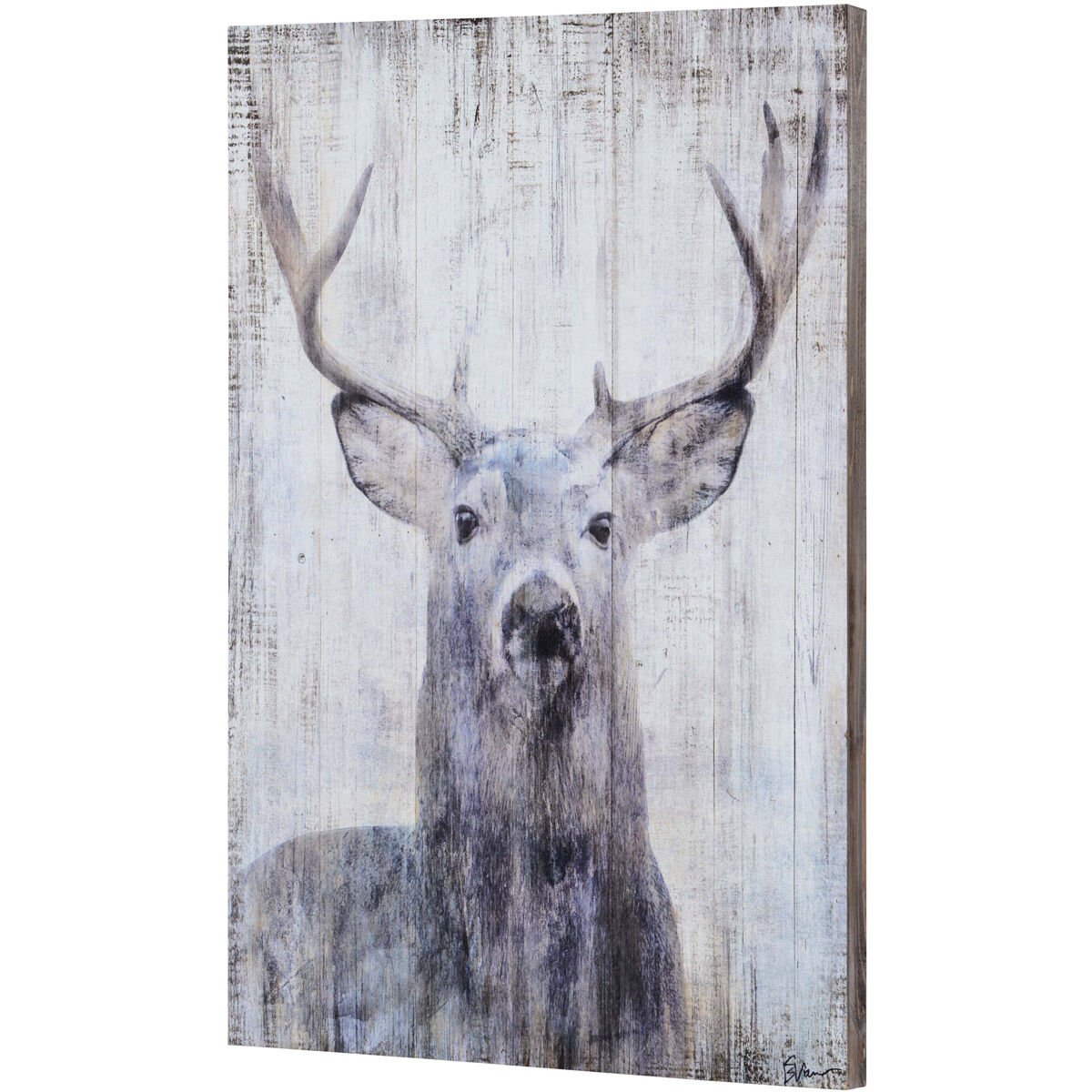 Gaze Matte Wall Decor, Medium