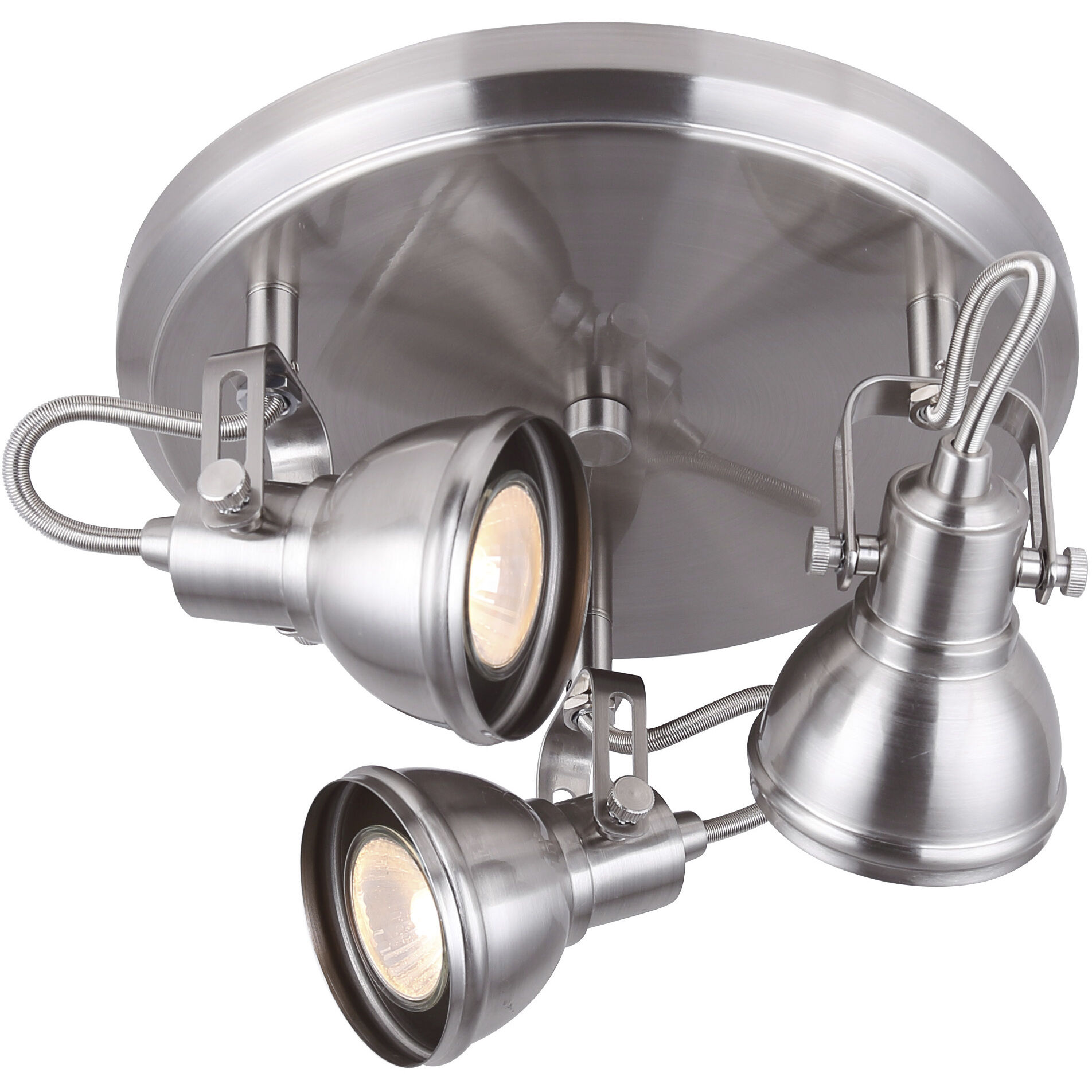 Madison 3 Light 10.50 inch Track Lighting