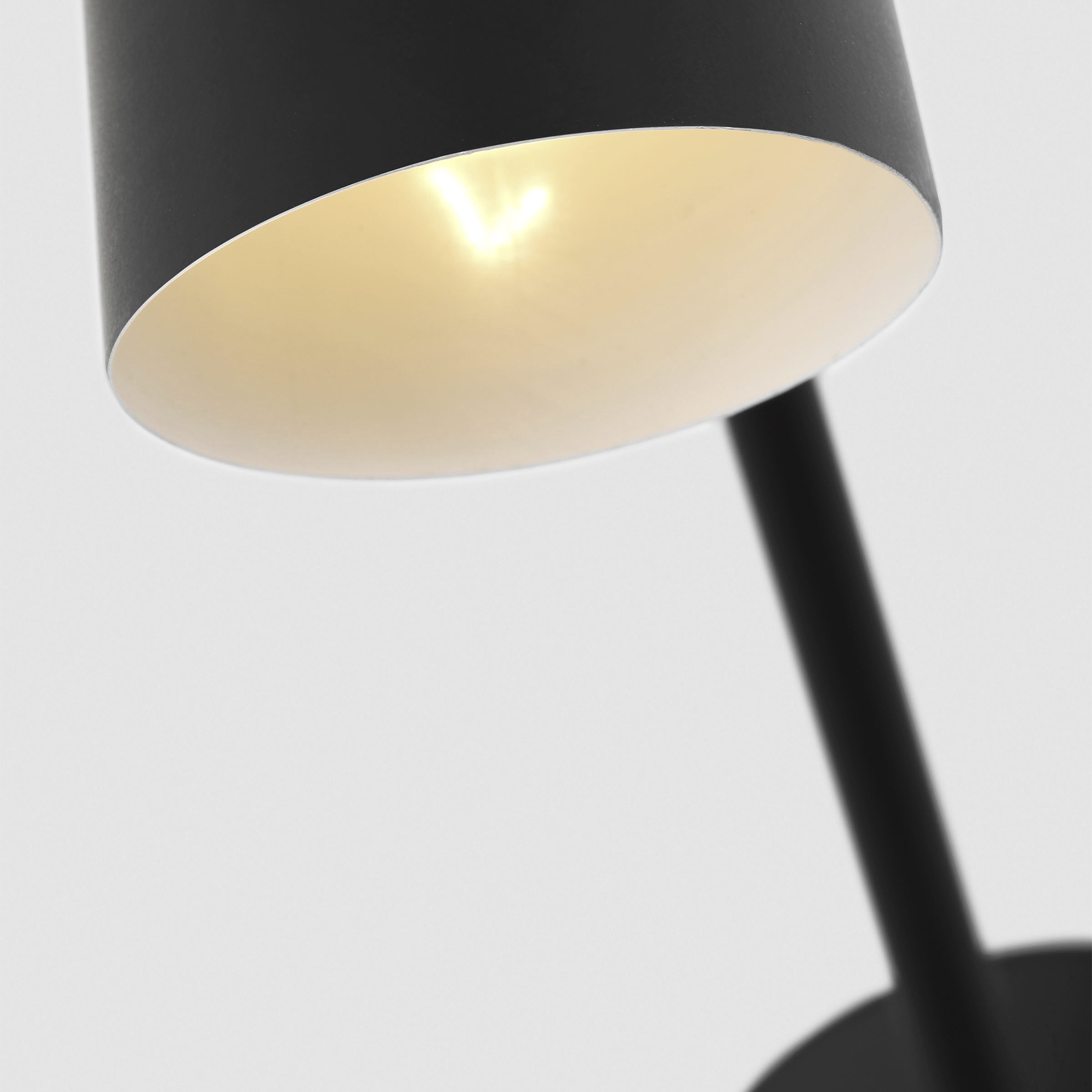 Drew & Jonathan Frasar One Arm Sconce Wall Light, Medium