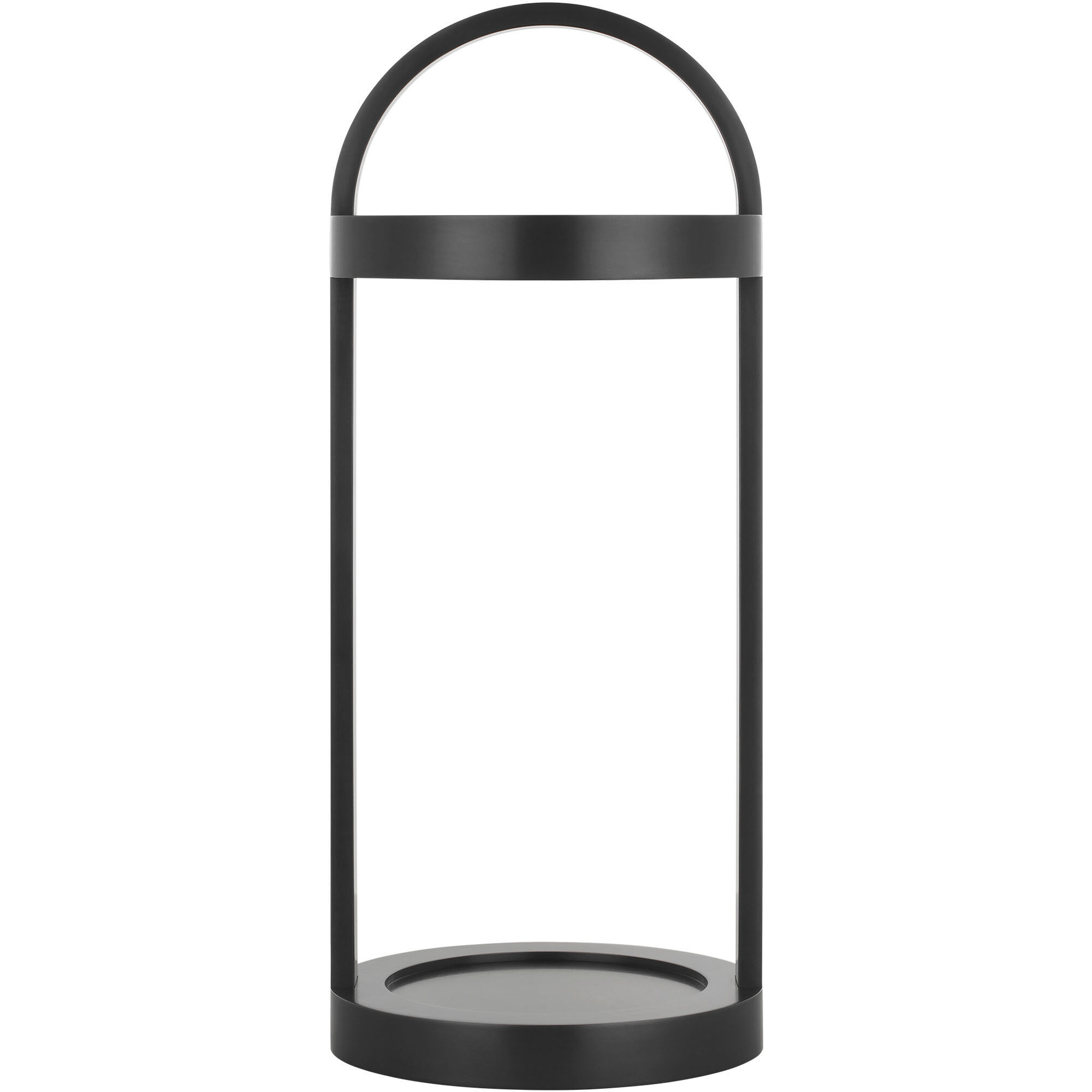 Kelly by Kelly Wearstler Cerne 17 inch 2.2 watt Bronze Rechargeable Table Lamp Portable Light