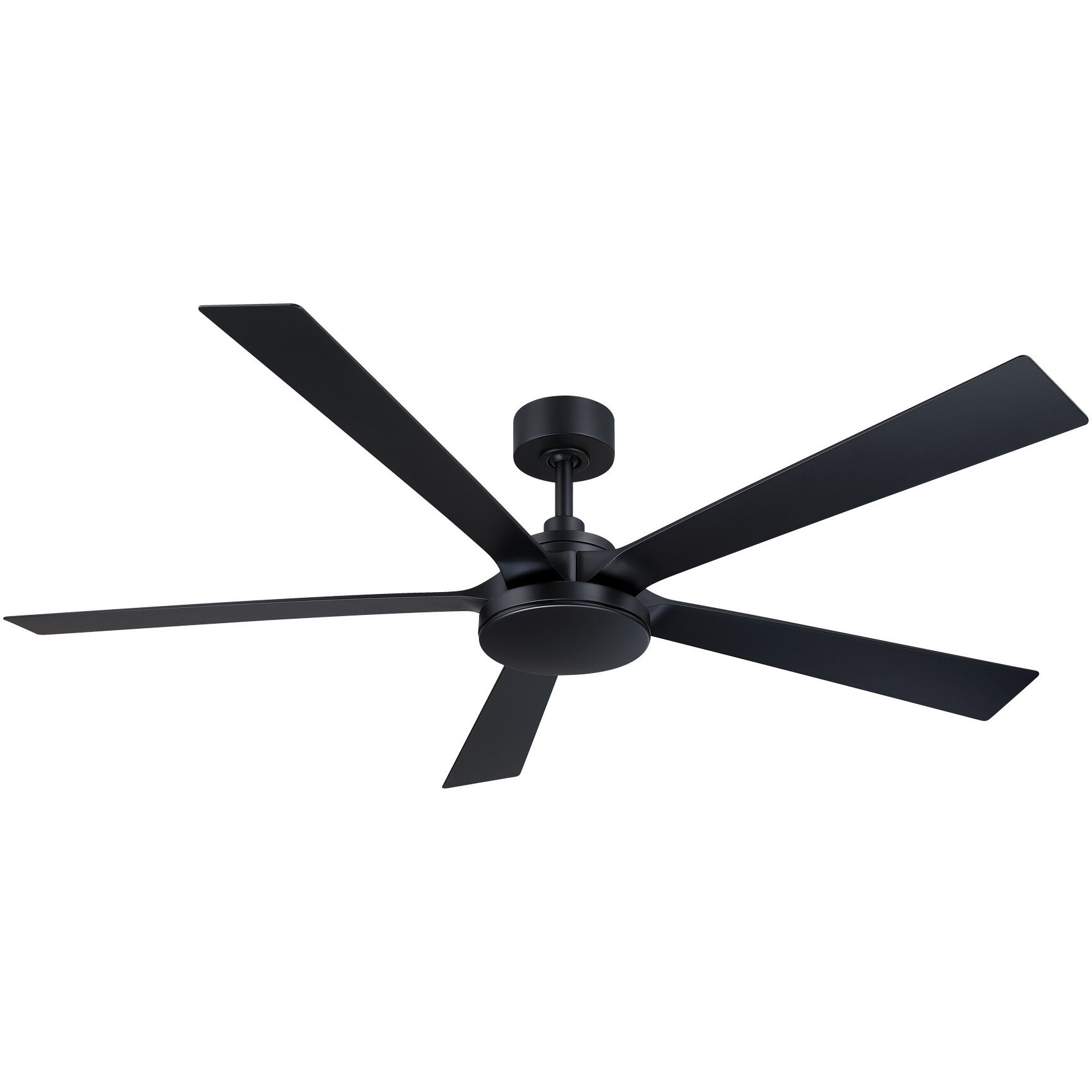 TorchAire 64 64 inch Black Fan-Uni
