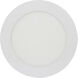 Starfish Integrated LED White Recessed