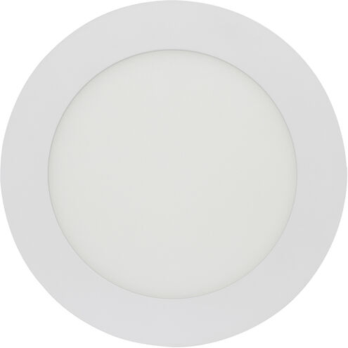 Starfish Integrated LED White Recessed