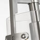Drew & Jonathan Crofton 1 Light 7.75 inch Brushed Nickel Pendant Ceiling Light, Small