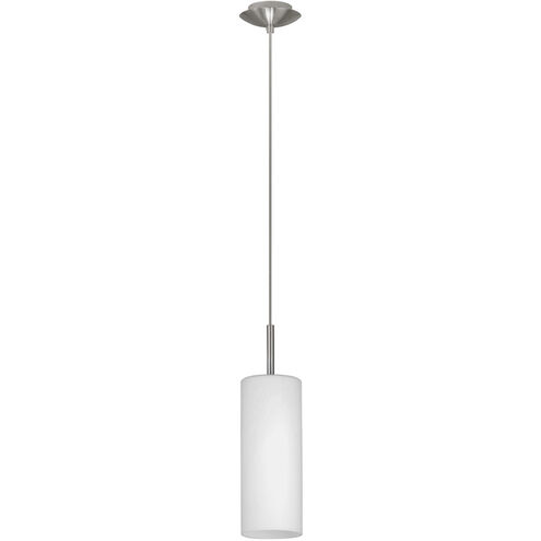 Troy 3 1 Light 5 inch Matte Nickel Mini Pendant Ceiling Light