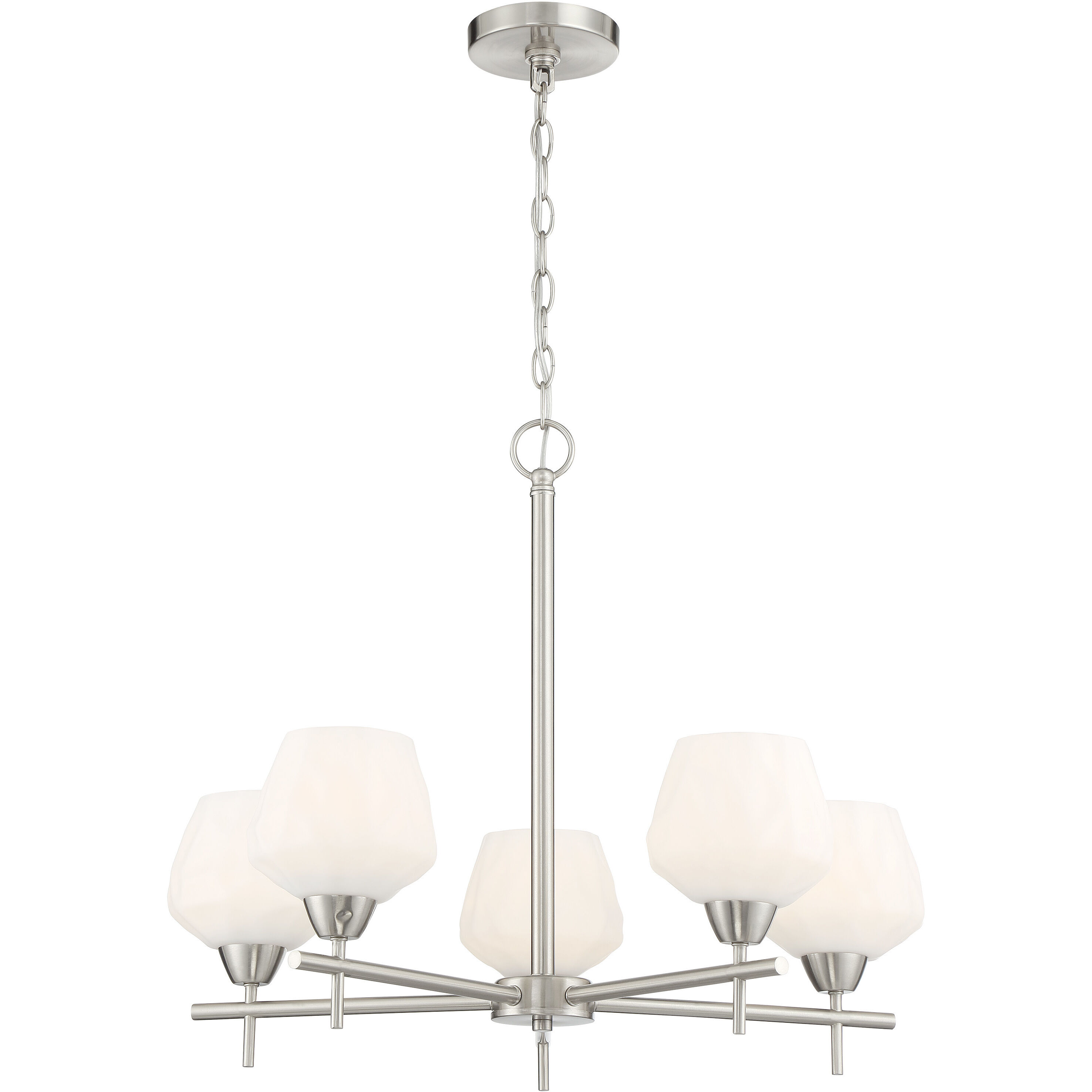 Camrin 5 Light 25.00 inch Chandelier