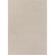 Ravena 36 X 24 inch Light Gray, Beige, Taupe Rug