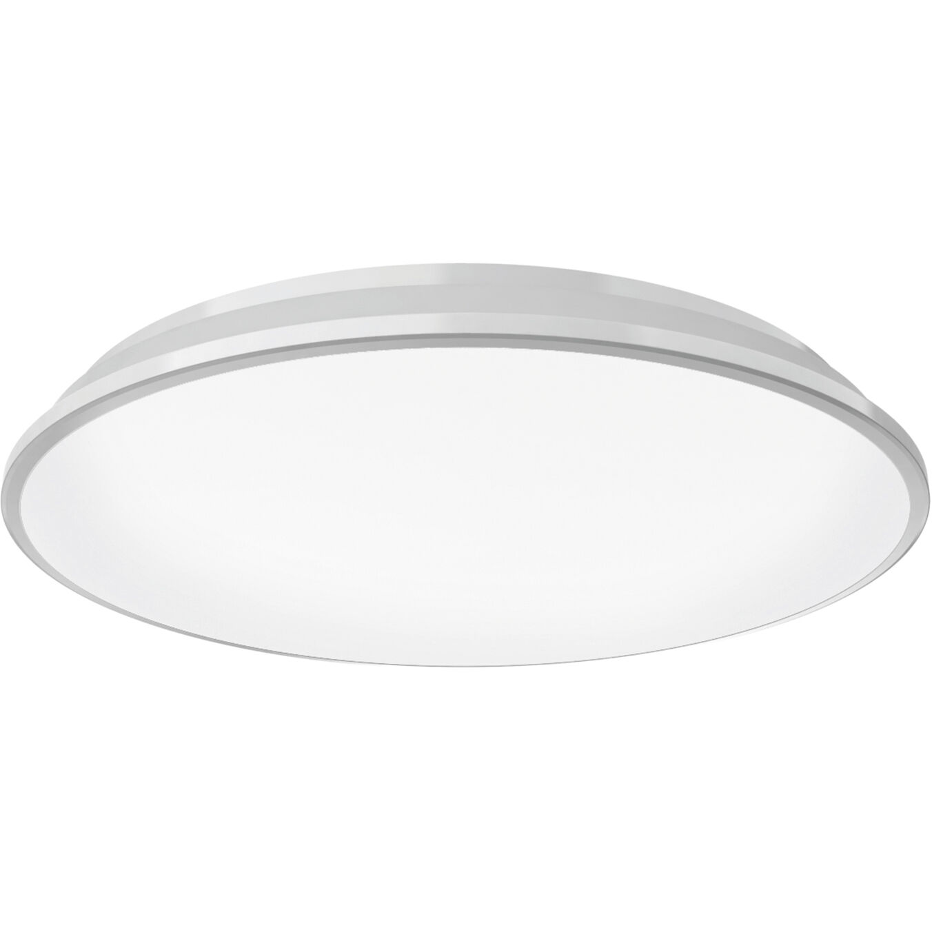 Brook LED 15.13 inch White Flush Mount Ceiling Light