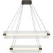 Neoness 8 Light 34.25 inch Chandelier