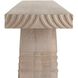 Ayni 78.5 inch Whitewash Console
