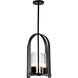 Triomphe 4 Light 13.00 inch Outdoor Pendant/Chandelier