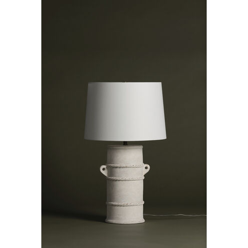 Siena 28.25 inch 15.00 watt Patina Brass Table Lamp Portable Light