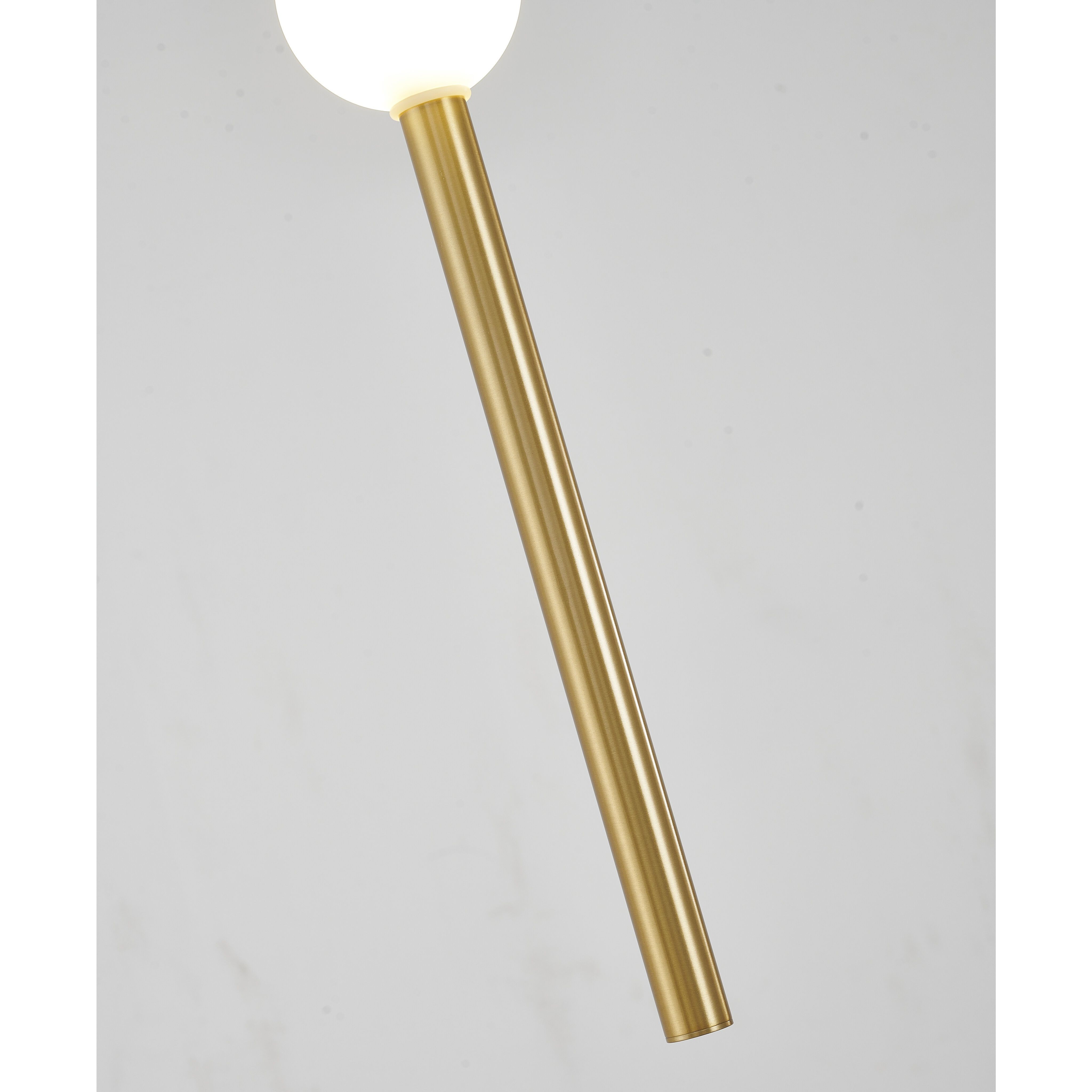 Canada Pendant Ceiling Light in Gold