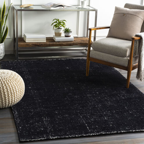 Messina 168 X 120 inch Black Rug in 10 x 14, Rectangle
