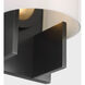 Kelly Wearstler Trouve LED 4.5 inch Bronze Sconce Wall Light