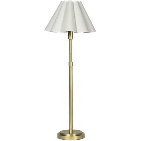Polly 1 Light 9.75 inch Table Lamp