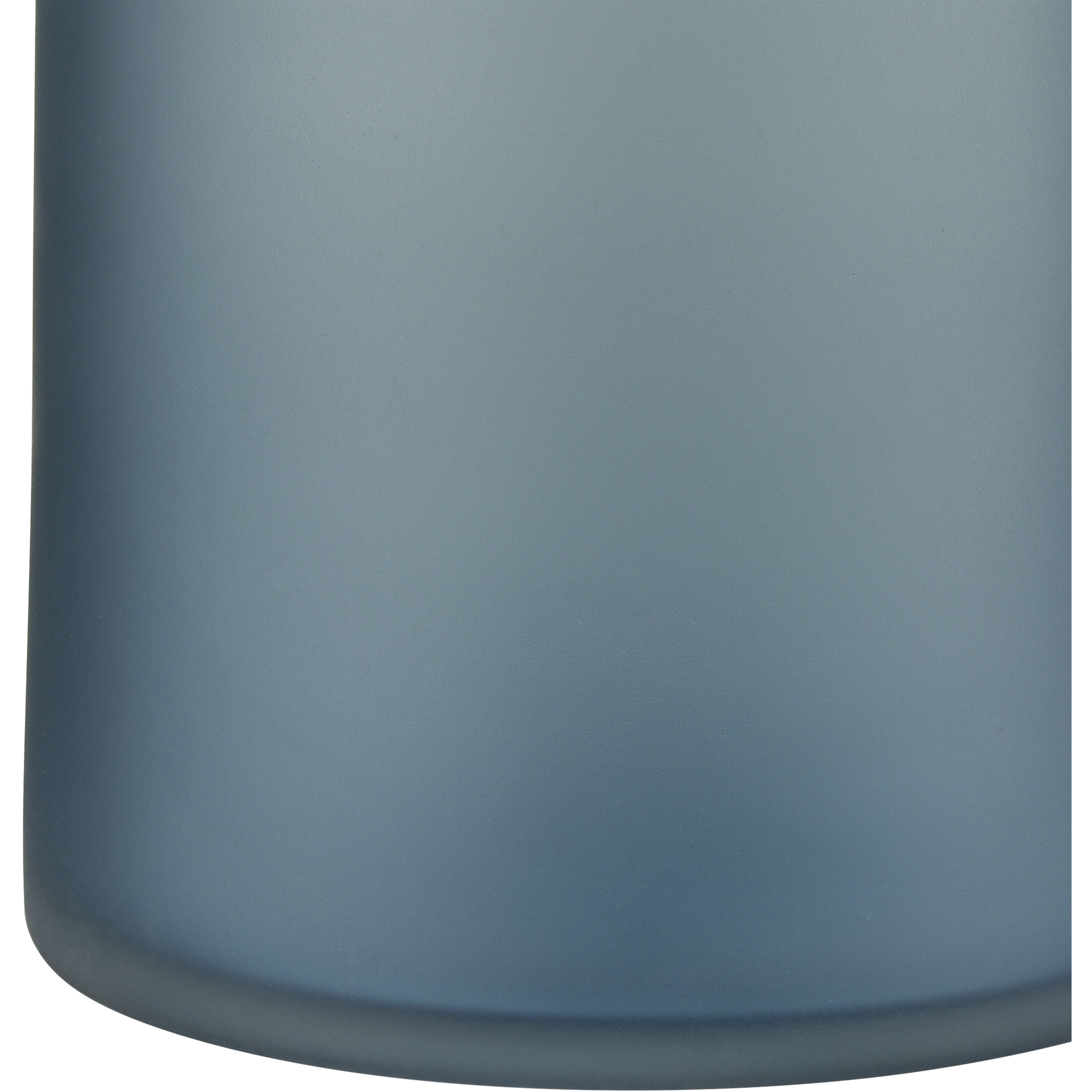 Moffat Frosted Blue Bottle