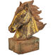 Tang Dynasty 15.75 X 14.25 inch Sculpture