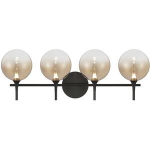 Iissa 4 Light 29.50 inch Bathroom Vanity Light