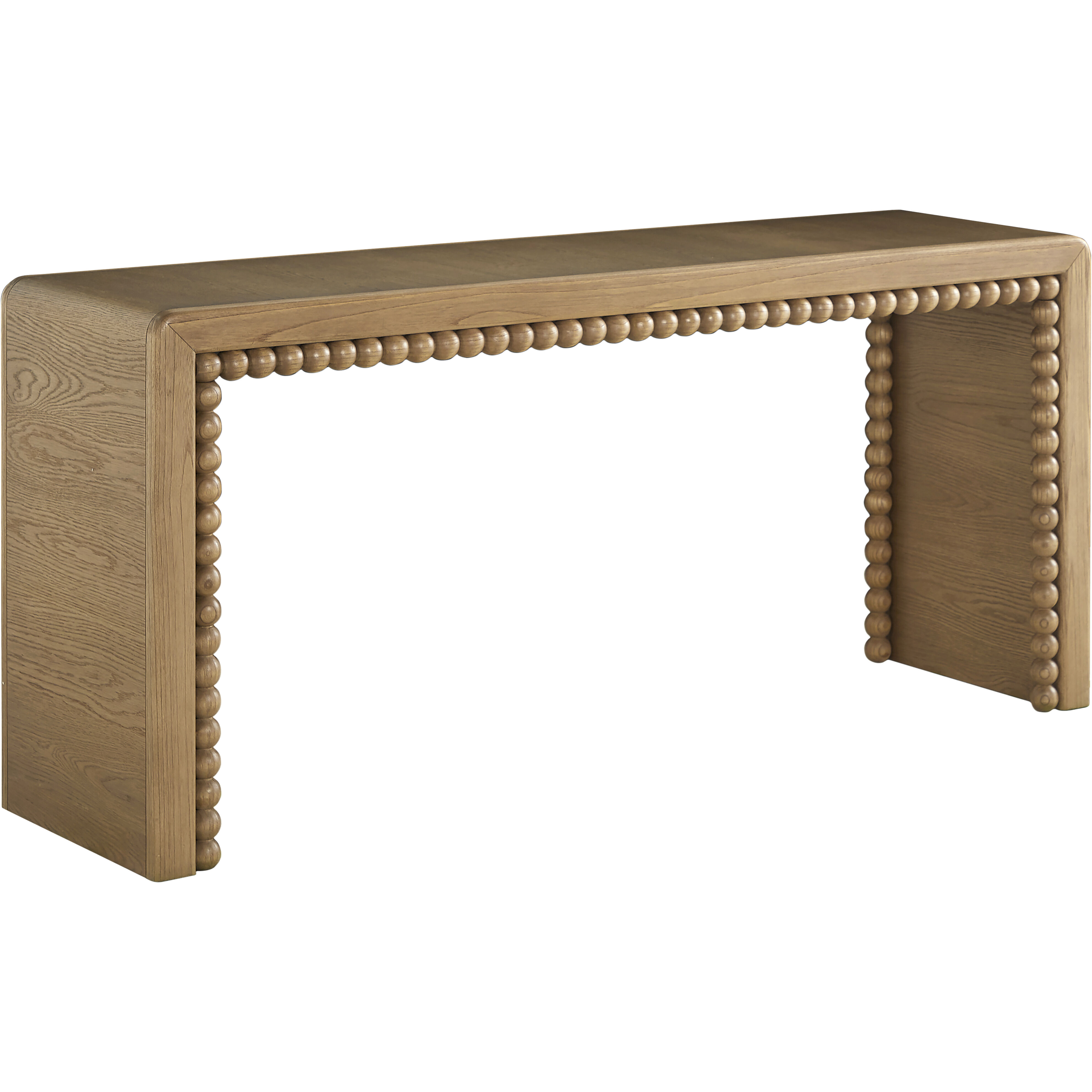 Sirius 65 X 18 inch Satin Oak Console