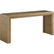 Sirius 65 X 18 inch Satin Oak Console