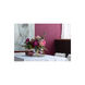 Chrysanthemum Plum Floral Décor