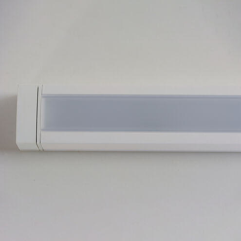 CounterMax 120V Slim Stick 120 LED 36 inch White Under Cabinet