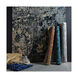 Falls 72 X 48 inch Taupe/Charcoal/Black Rugs, Semi-Worsted New Zealand Wool and Viscose