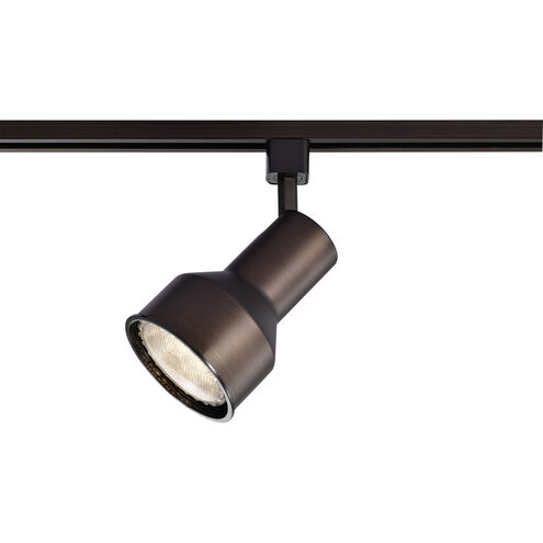 Brentwood 1 Light 120V Russet Bronze Track Head Ceiling Light