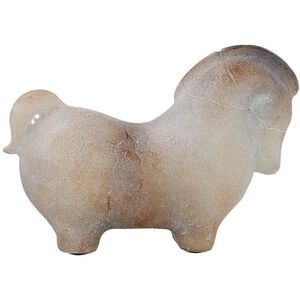 Etruscan Horse 9 X 6 inch Sculpture